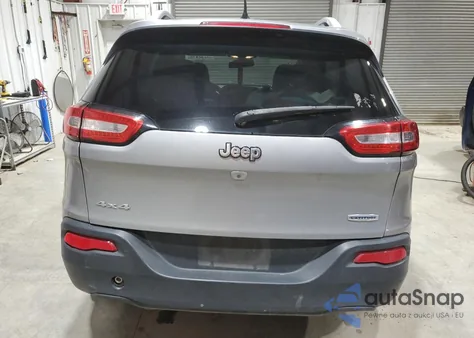 2015 Jeep Cherokee Latitude z USA, uszkodzony, nr VIN 1C4PJMCS6FW562250